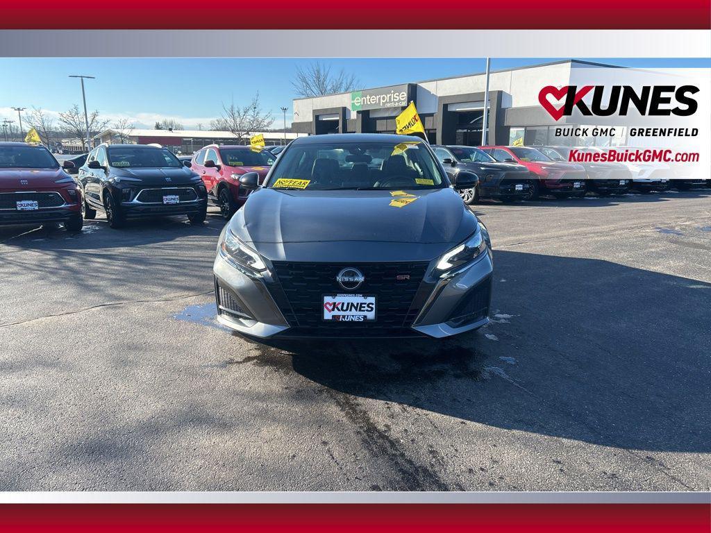 used 2024 Nissan Altima car, priced at $21,995