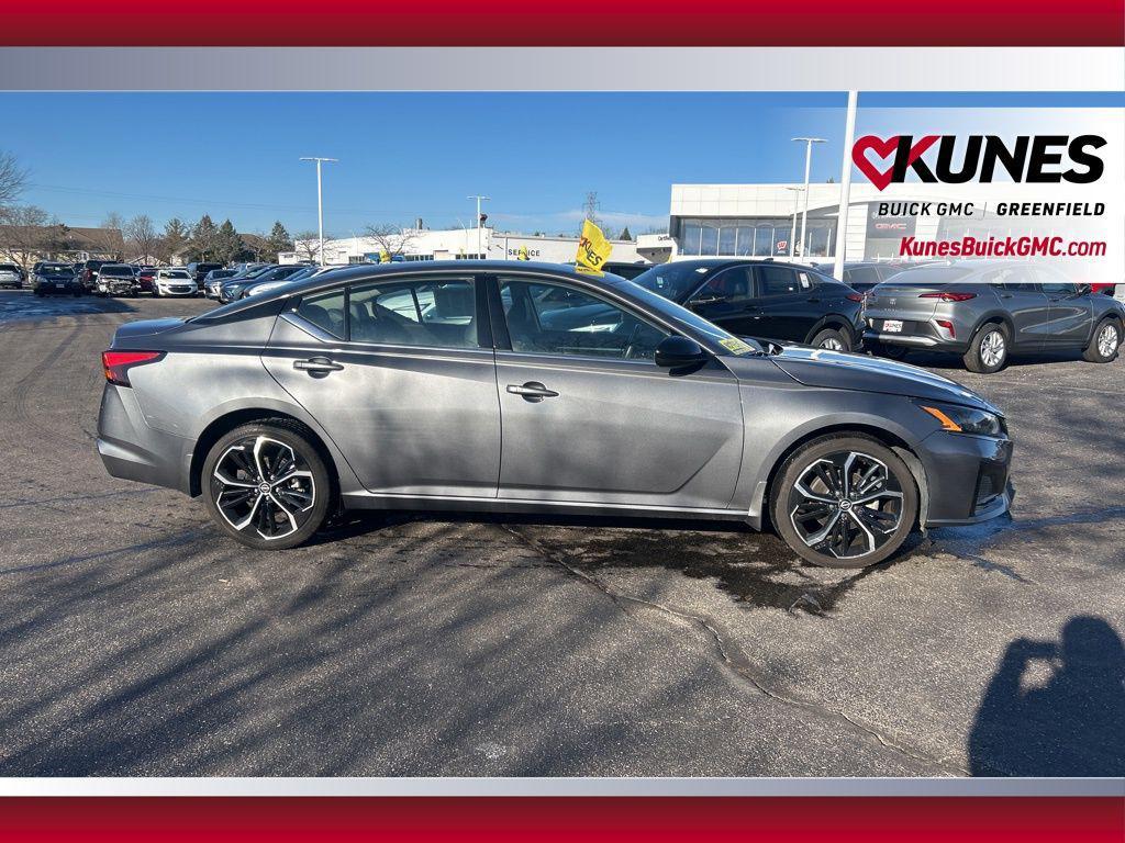 used 2024 Nissan Altima car, priced at $21,995