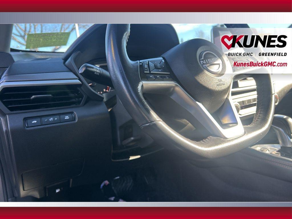 used 2024 Nissan Altima car, priced at $21,995