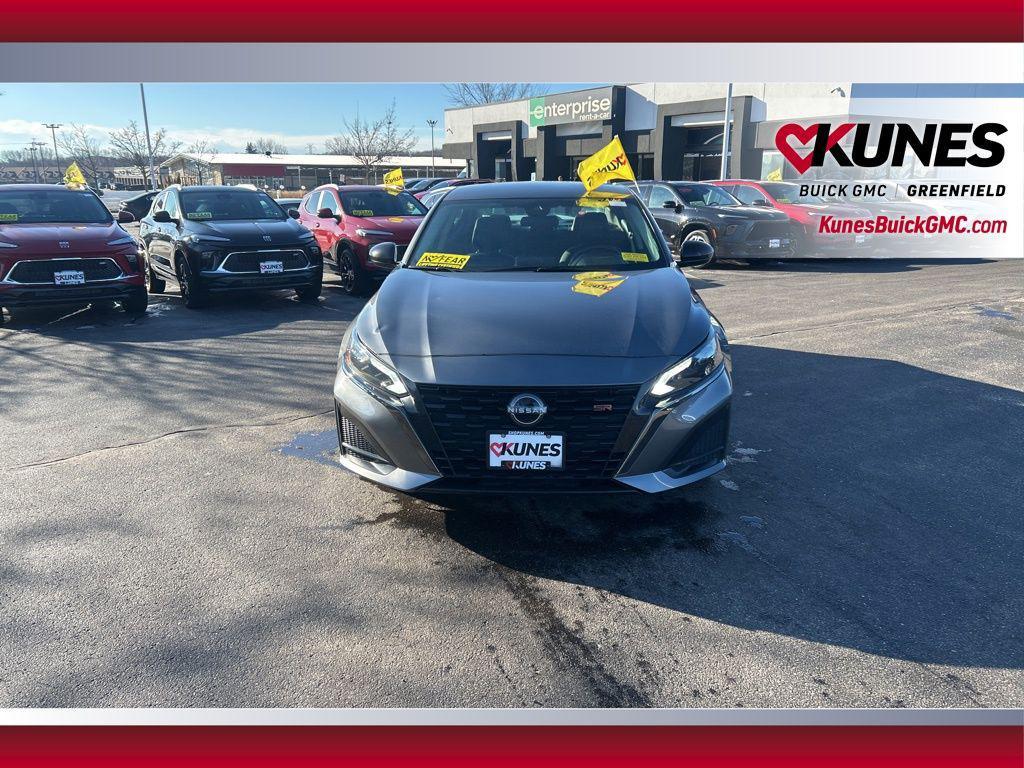 used 2024 Nissan Altima car, priced at $21,995