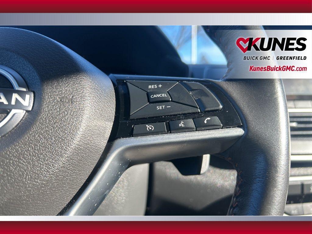 used 2024 Nissan Altima car, priced at $21,995