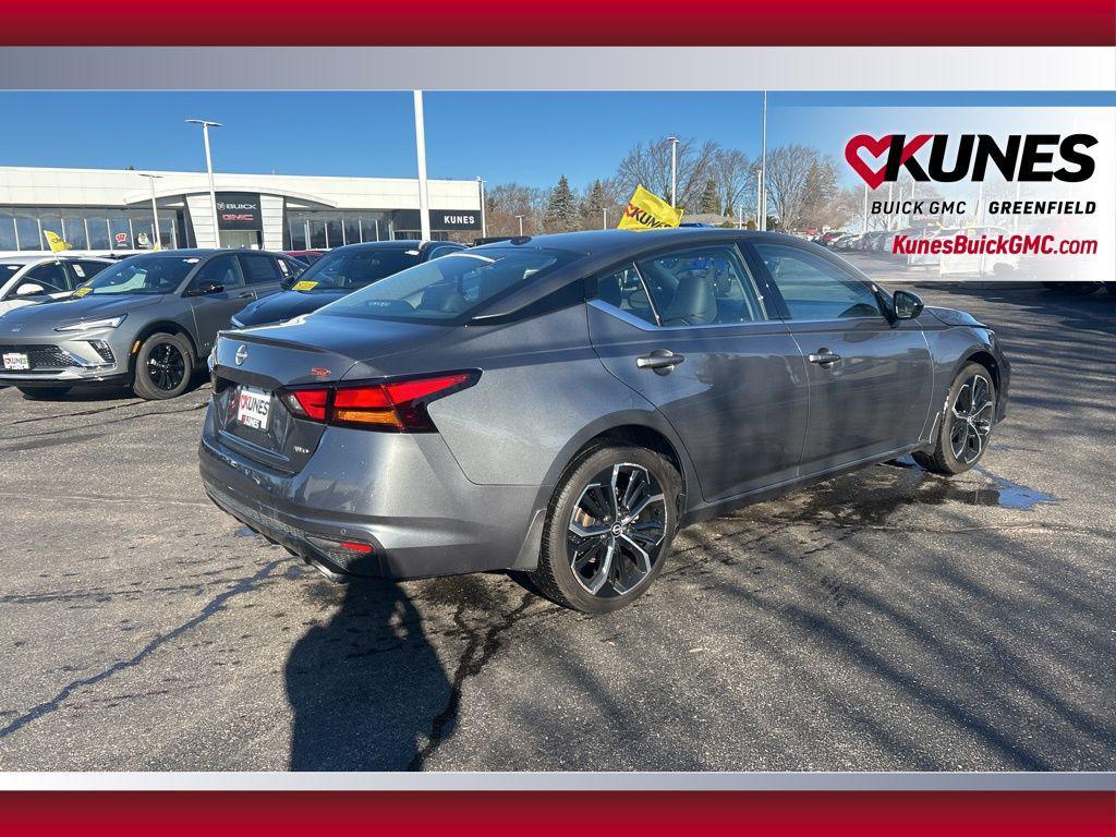 used 2024 Nissan Altima car, priced at $21,995