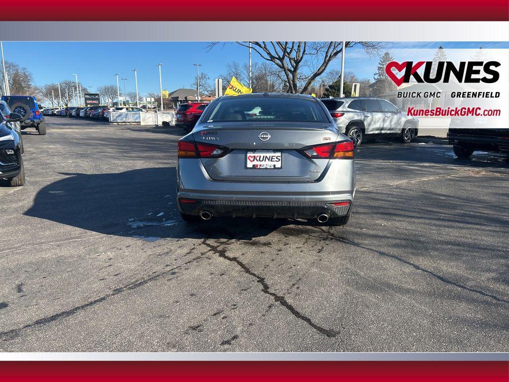 used 2024 Nissan Altima car, priced at $21,995