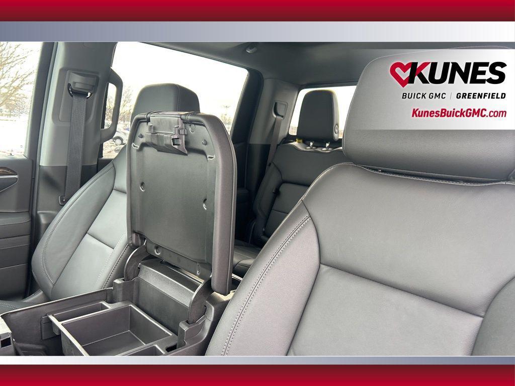 new 2026 GMC Sierra 1500 car, priced at $57,750