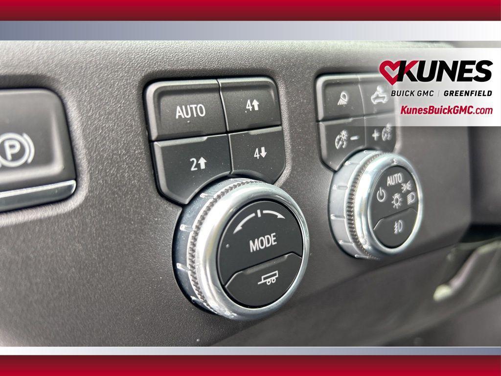 new 2026 GMC Sierra 1500 car, priced at $57,750