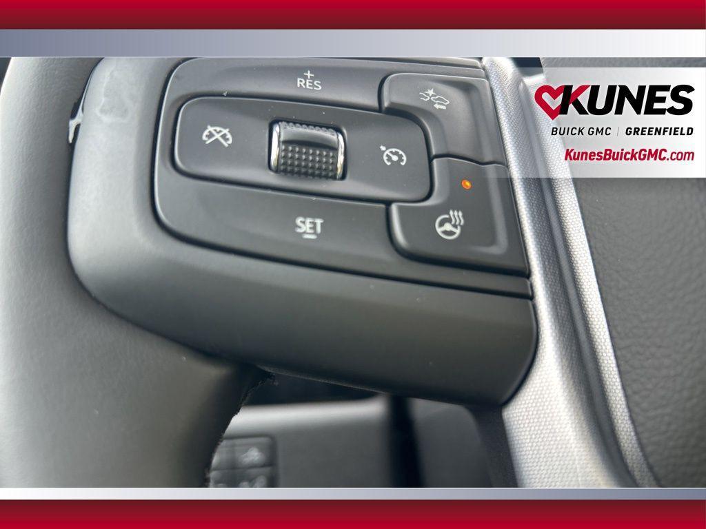 new 2026 GMC Sierra 1500 car, priced at $57,750