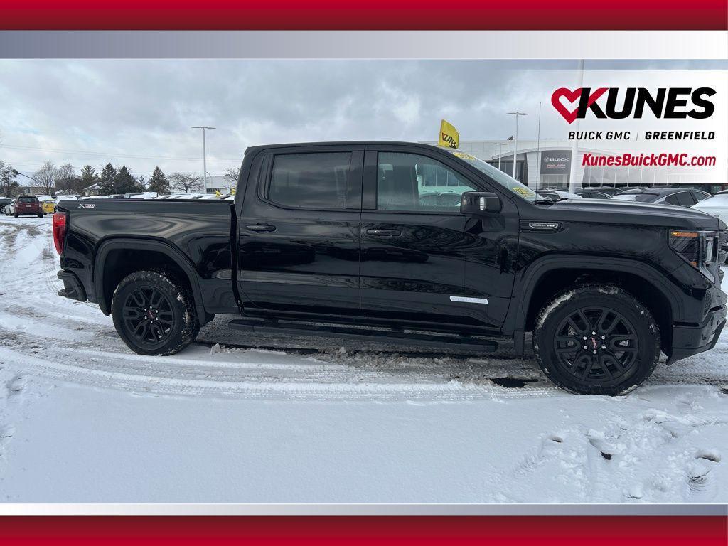 new 2026 GMC Sierra 1500 car, priced at $57,750