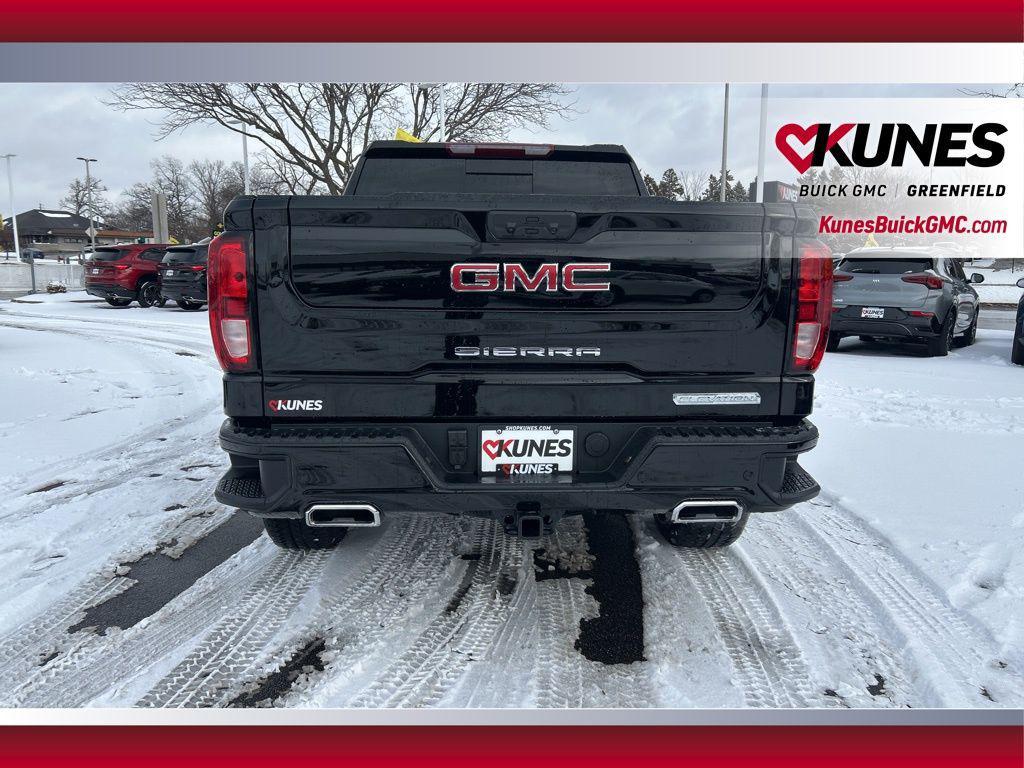 new 2026 GMC Sierra 1500 car, priced at $57,750