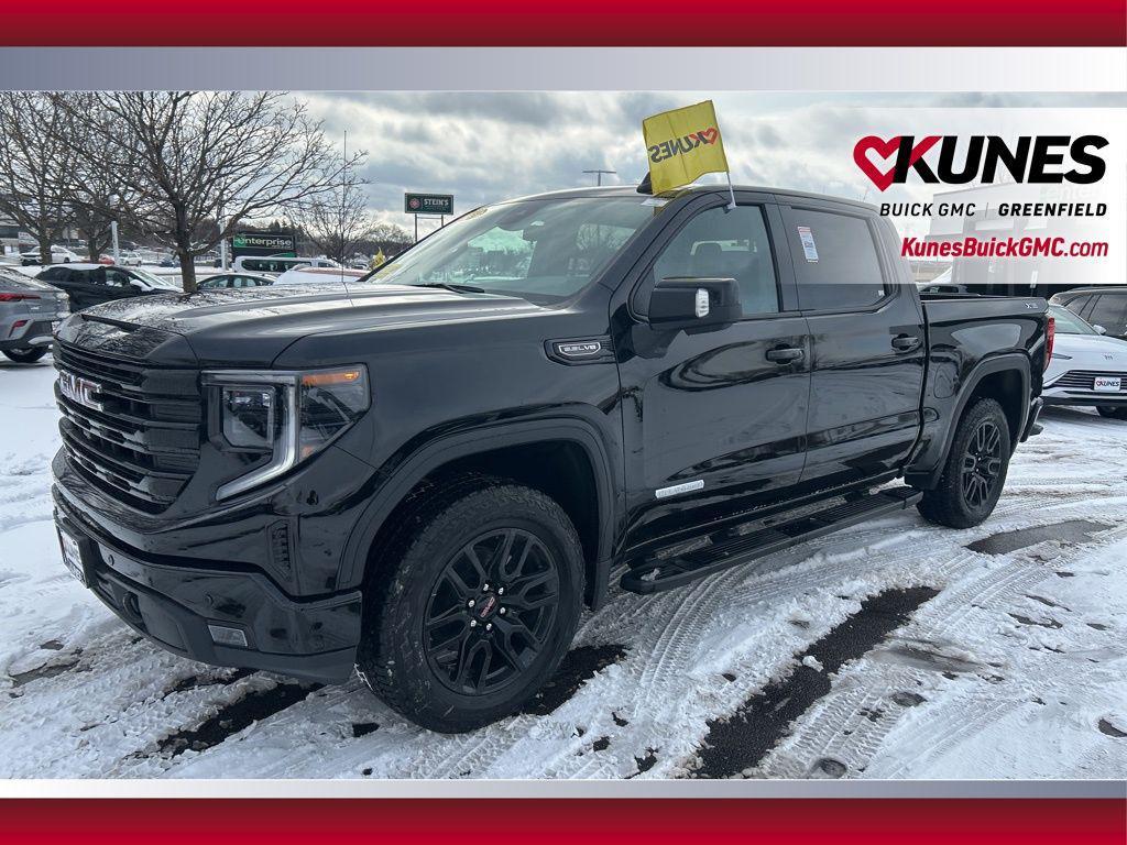 new 2026 GMC Sierra 1500 car, priced at $57,750