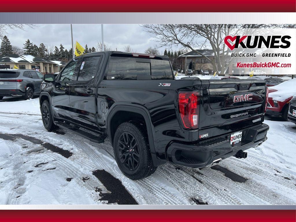 new 2026 GMC Sierra 1500 car, priced at $57,750