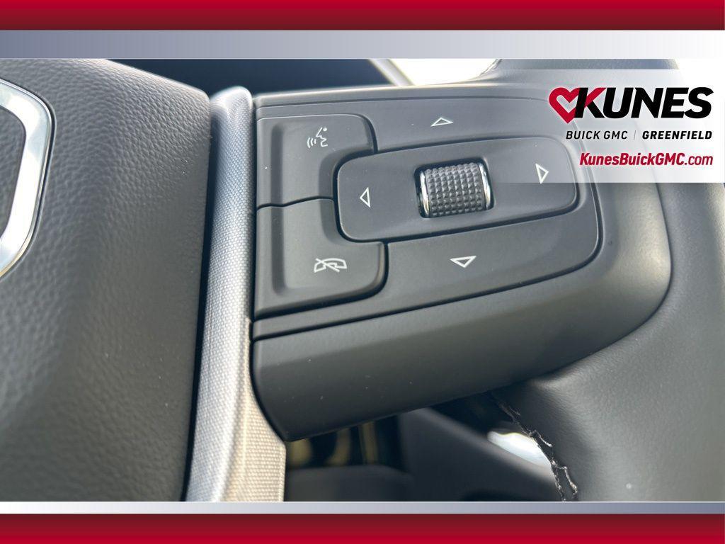 new 2026 GMC Sierra 1500 car, priced at $57,750