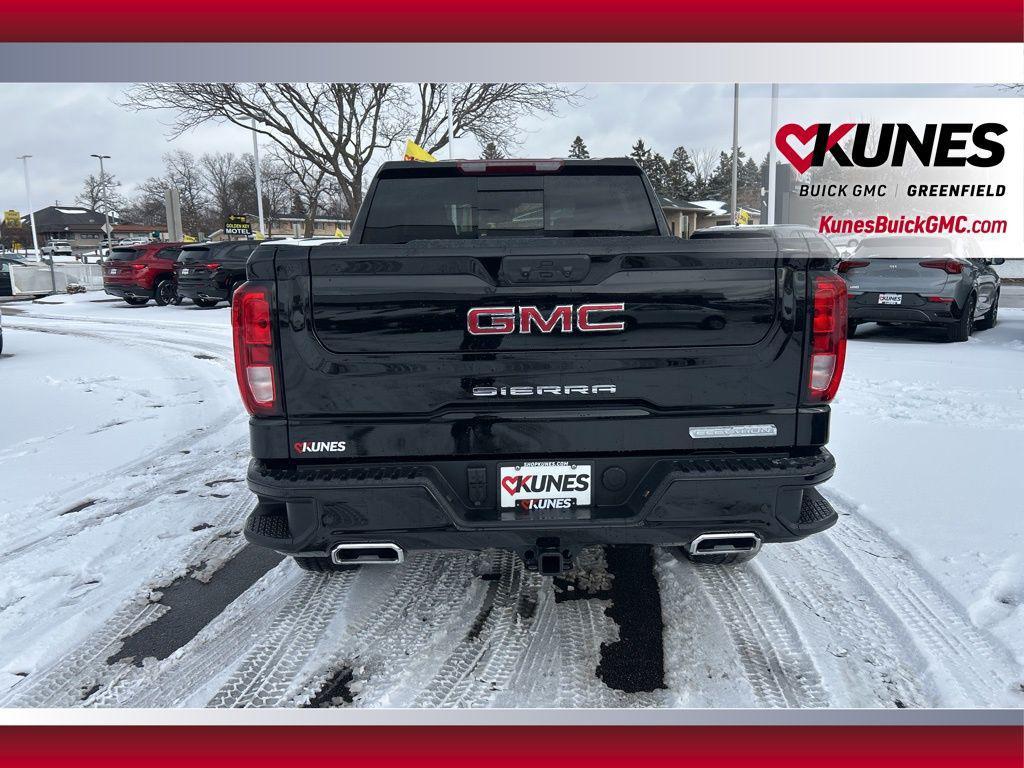 new 2026 GMC Sierra 1500 car, priced at $57,750