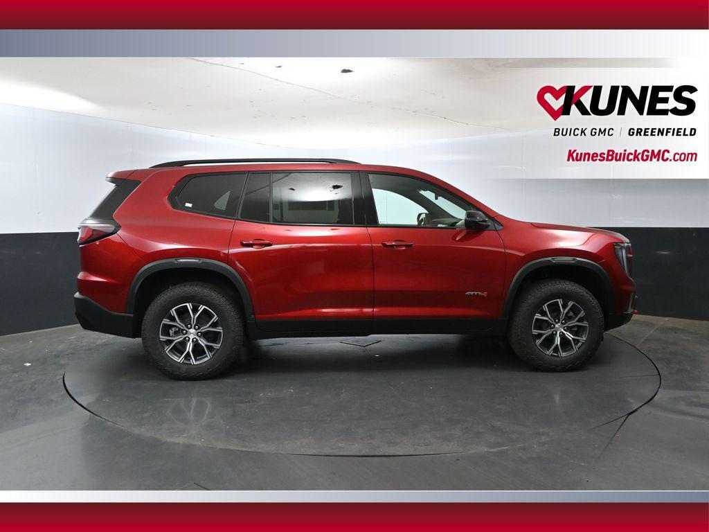 new 2025 GMC Acadia car, priced at $48,977
