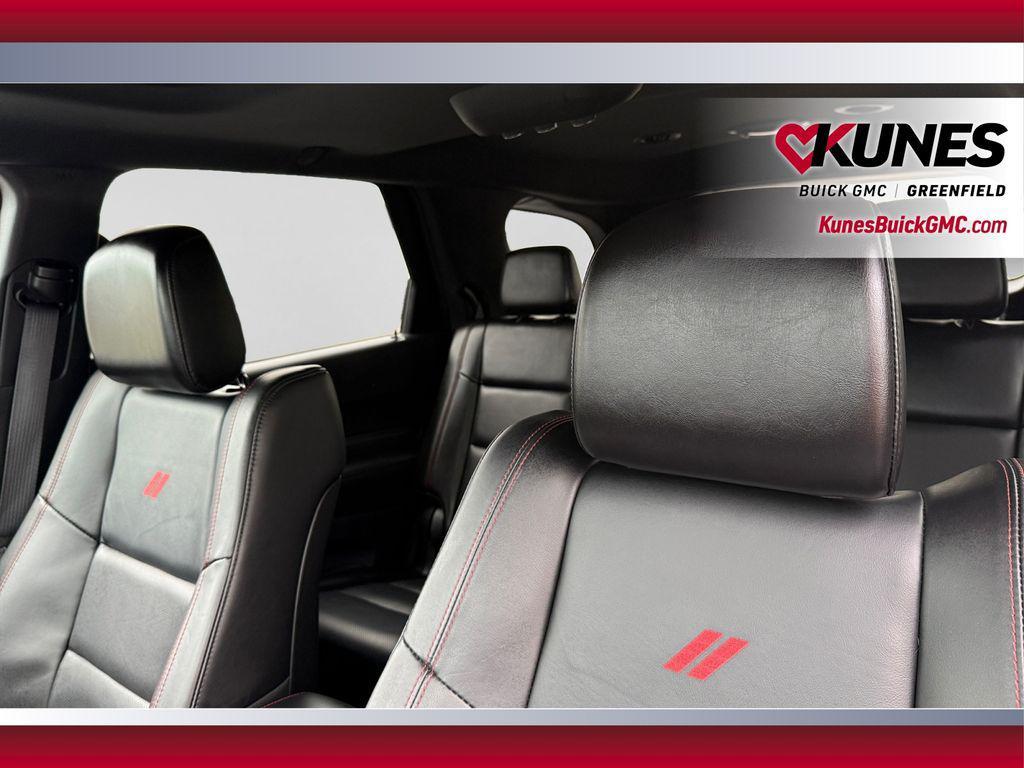 used 2025 Dodge Durango car, priced at $43,136