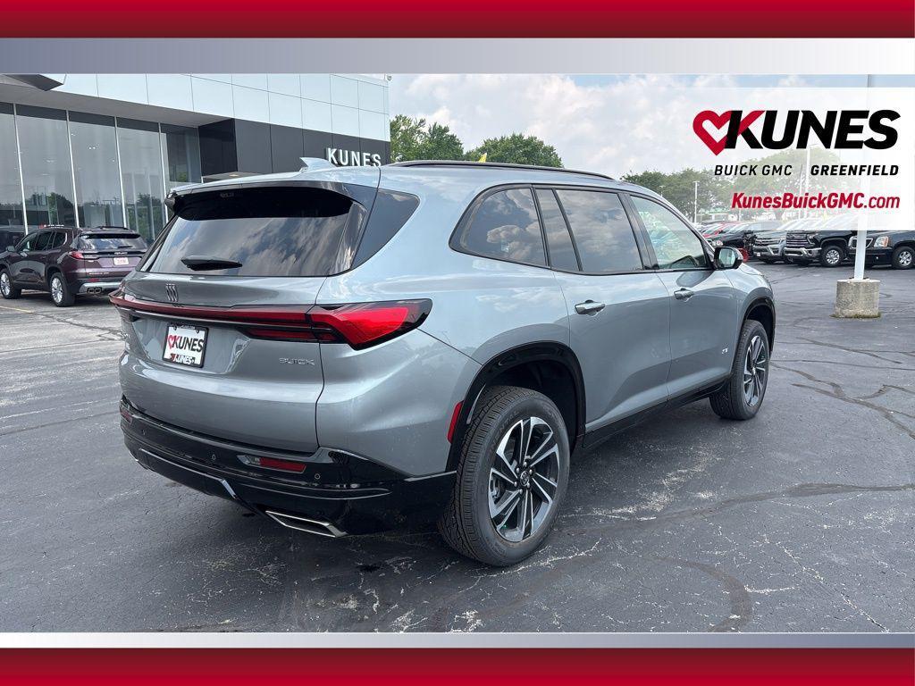 new 2026 Buick Enclave car, priced at $51,129