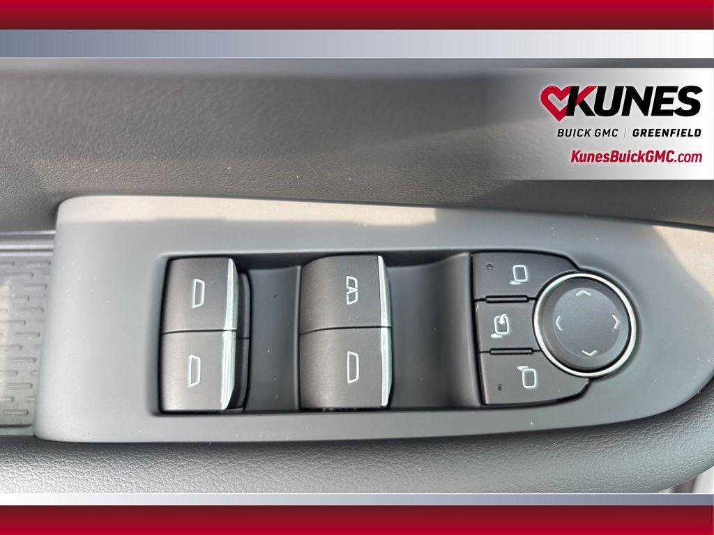 new 2026 Buick Enclave car, priced at $51,129