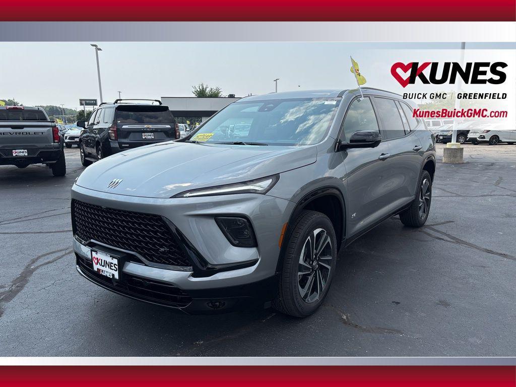 new 2026 Buick Enclave car, priced at $51,129