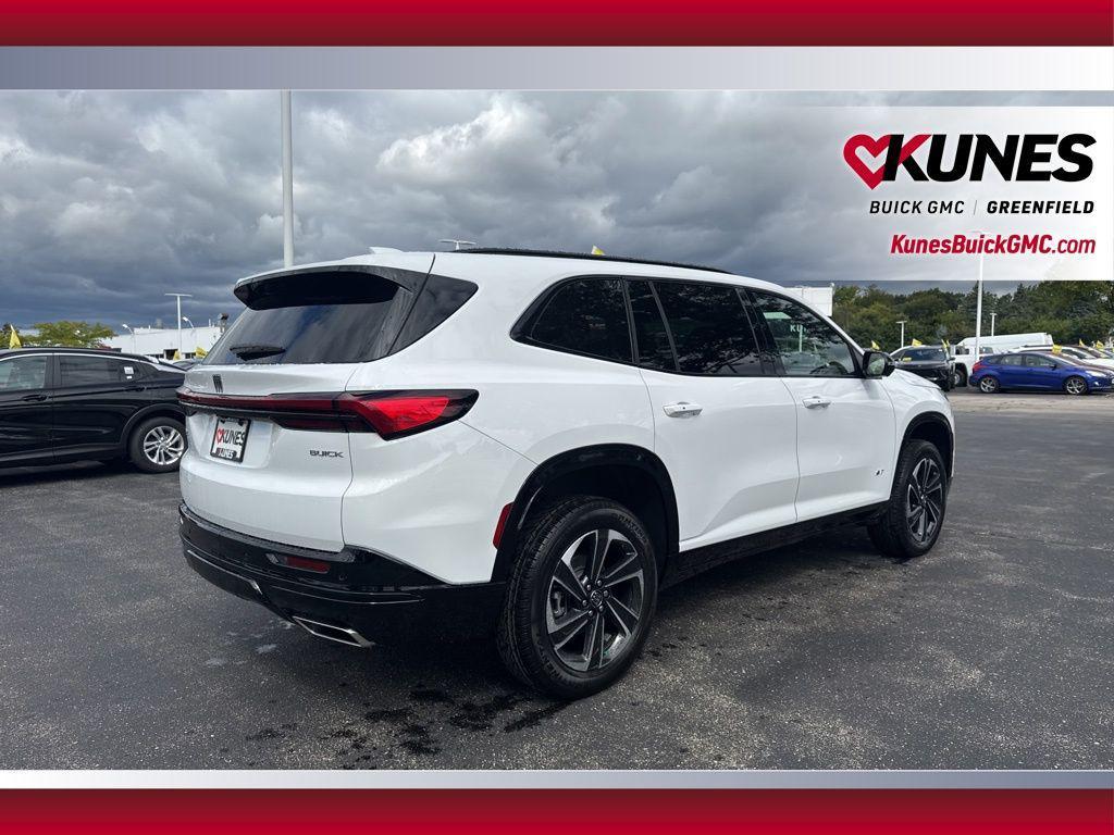 new 2026 Buick Enclave car, priced at $48,875