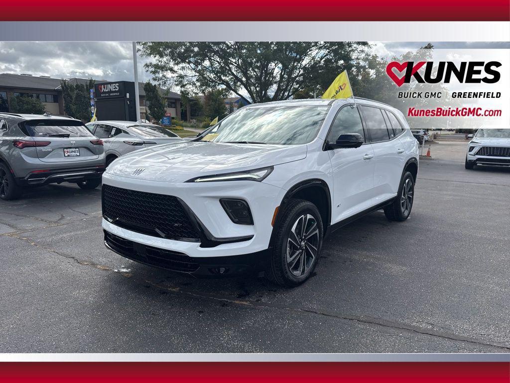 new 2026 Buick Enclave car, priced at $48,875