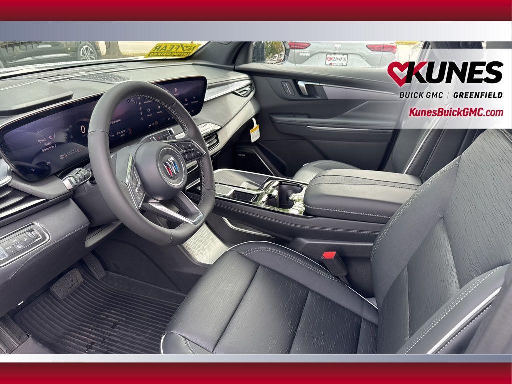 new 2026 Buick Enclave car, priced at $48,875