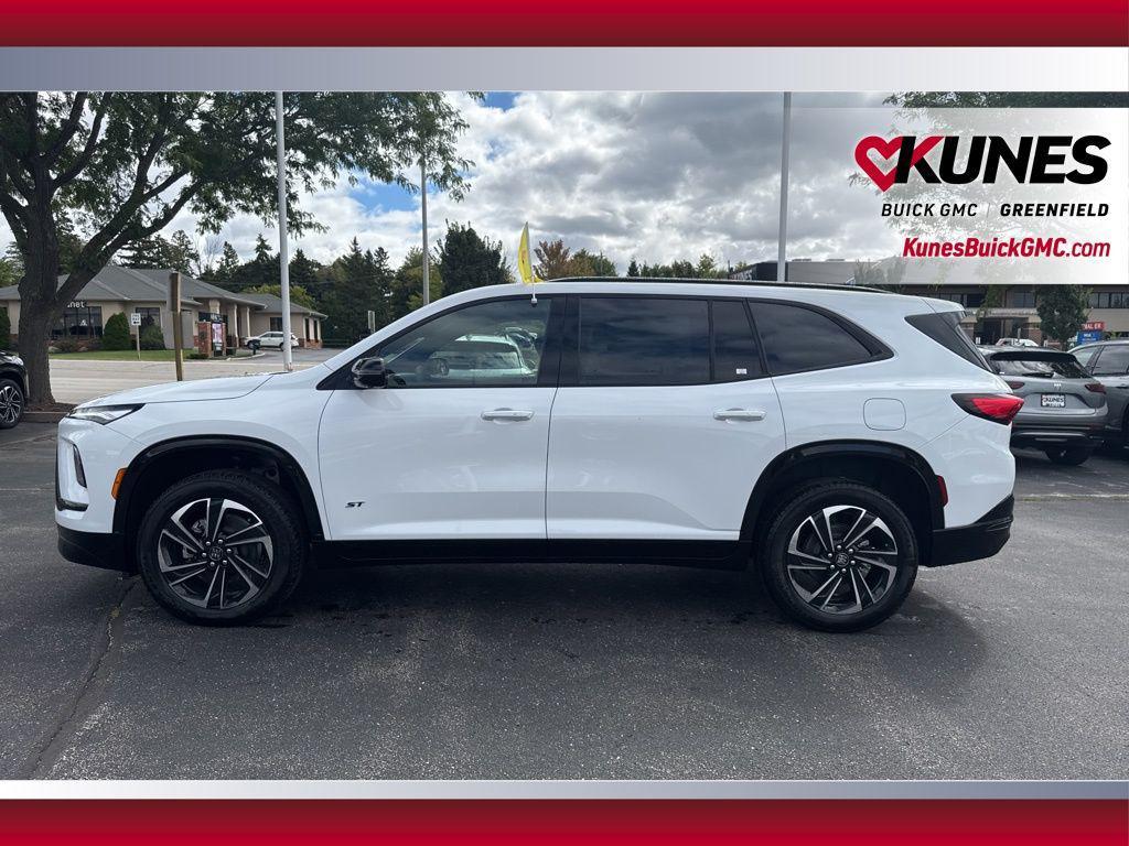 new 2026 Buick Enclave car, priced at $48,875