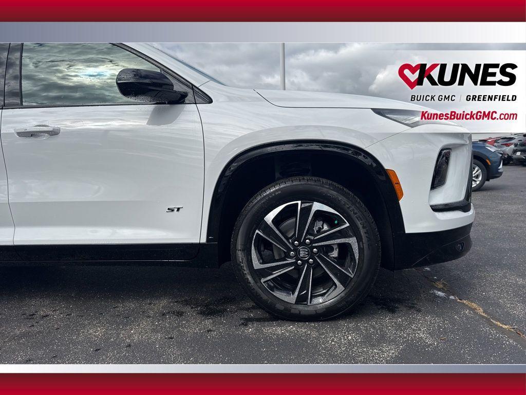 new 2026 Buick Enclave car, priced at $48,875