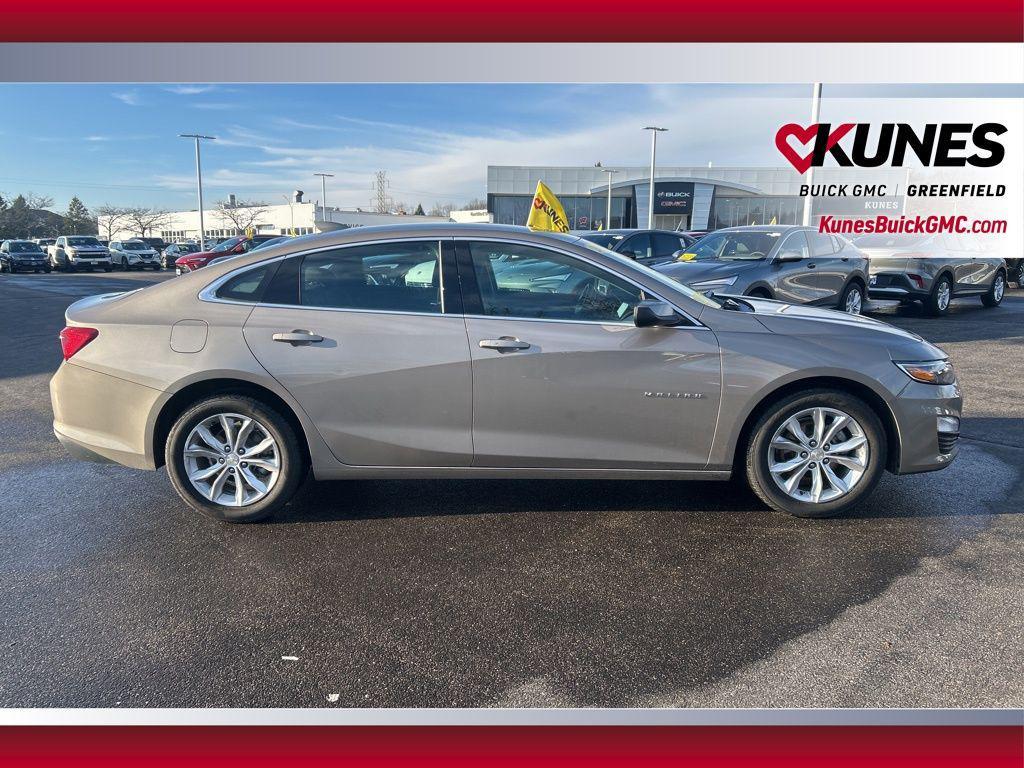 used 2023 Chevrolet Malibu car, priced at $15,499