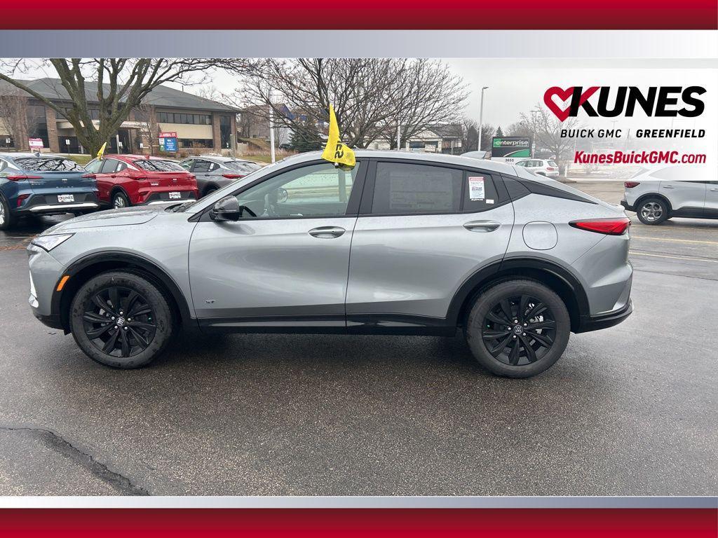 new 2026 Buick Envista car, priced at $30,263