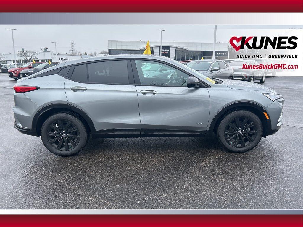 new 2026 Buick Envista car, priced at $30,263