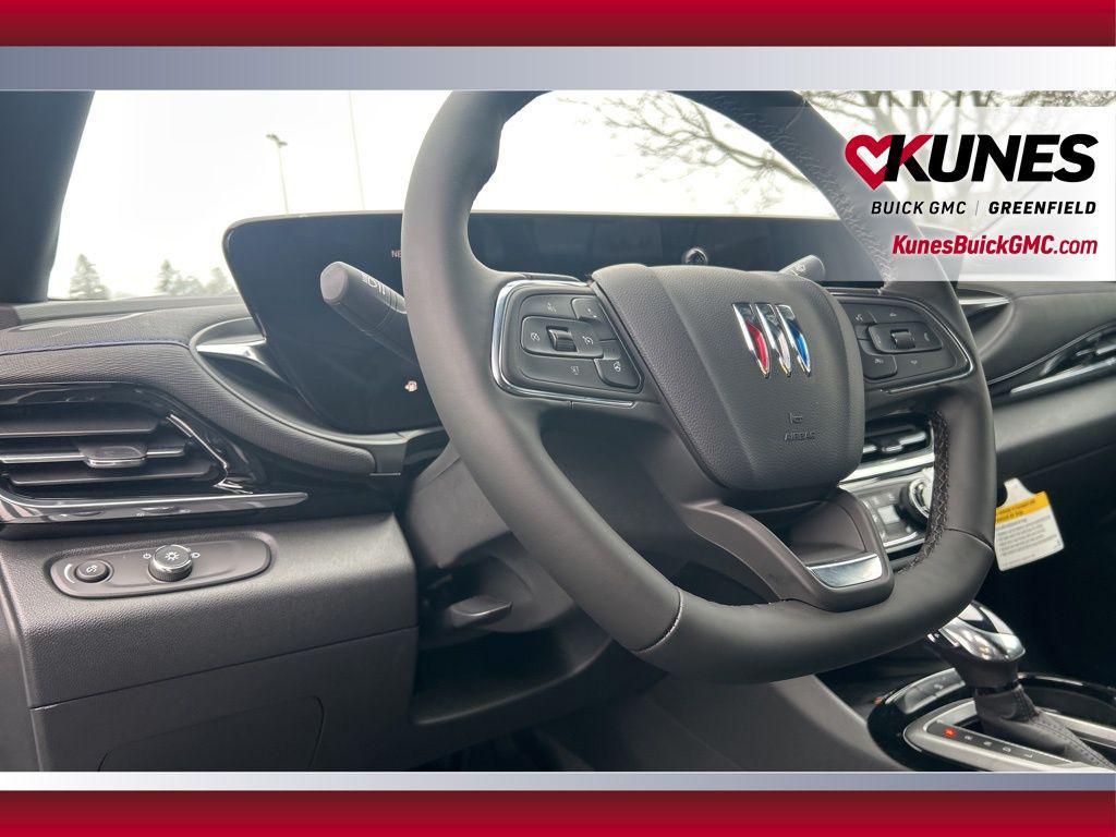 new 2026 Buick Envista car, priced at $30,263