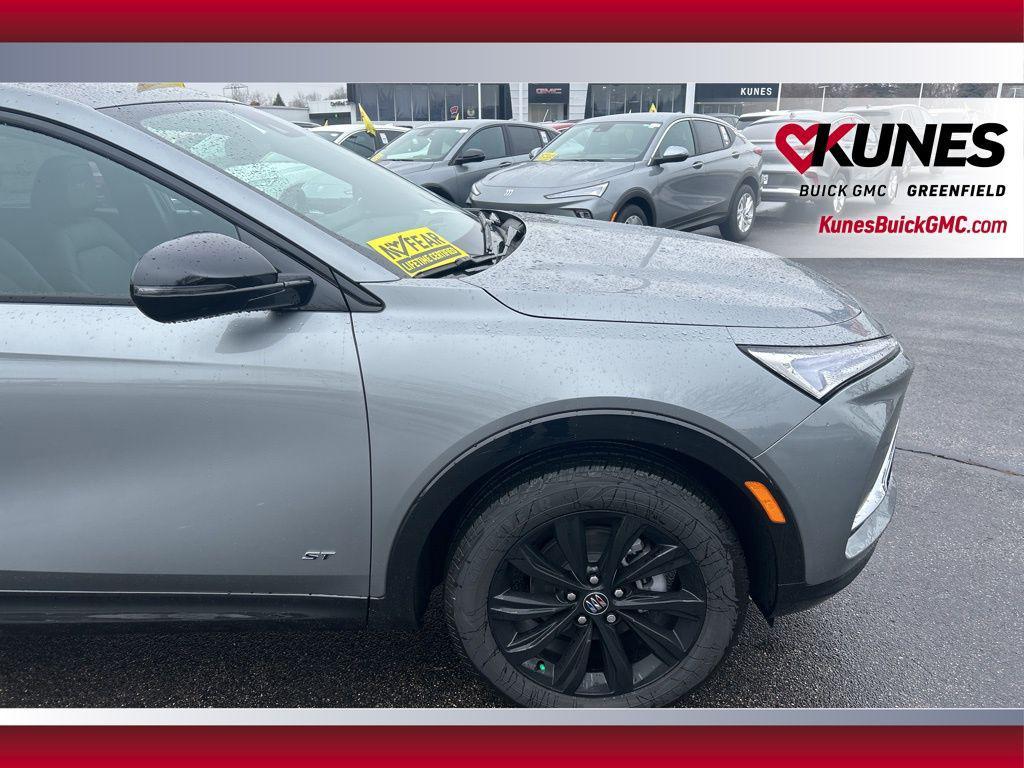 new 2026 Buick Envista car, priced at $30,263