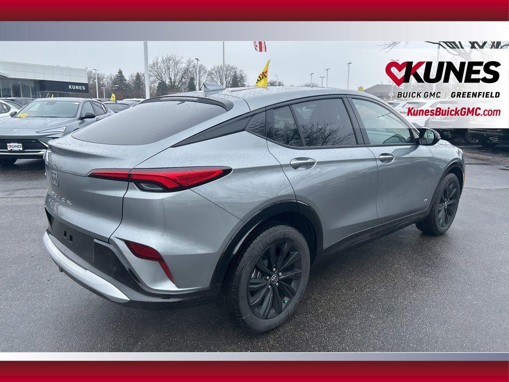 new 2026 Buick Envista car, priced at $30,263