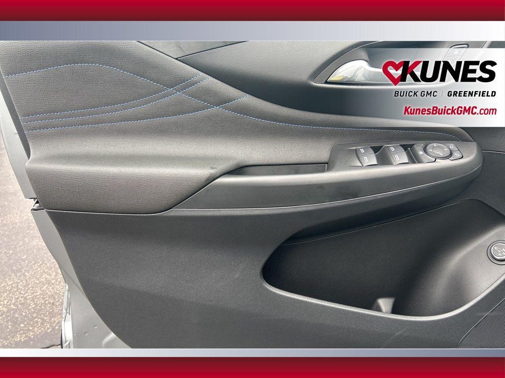 new 2026 Buick Envista car, priced at $30,263