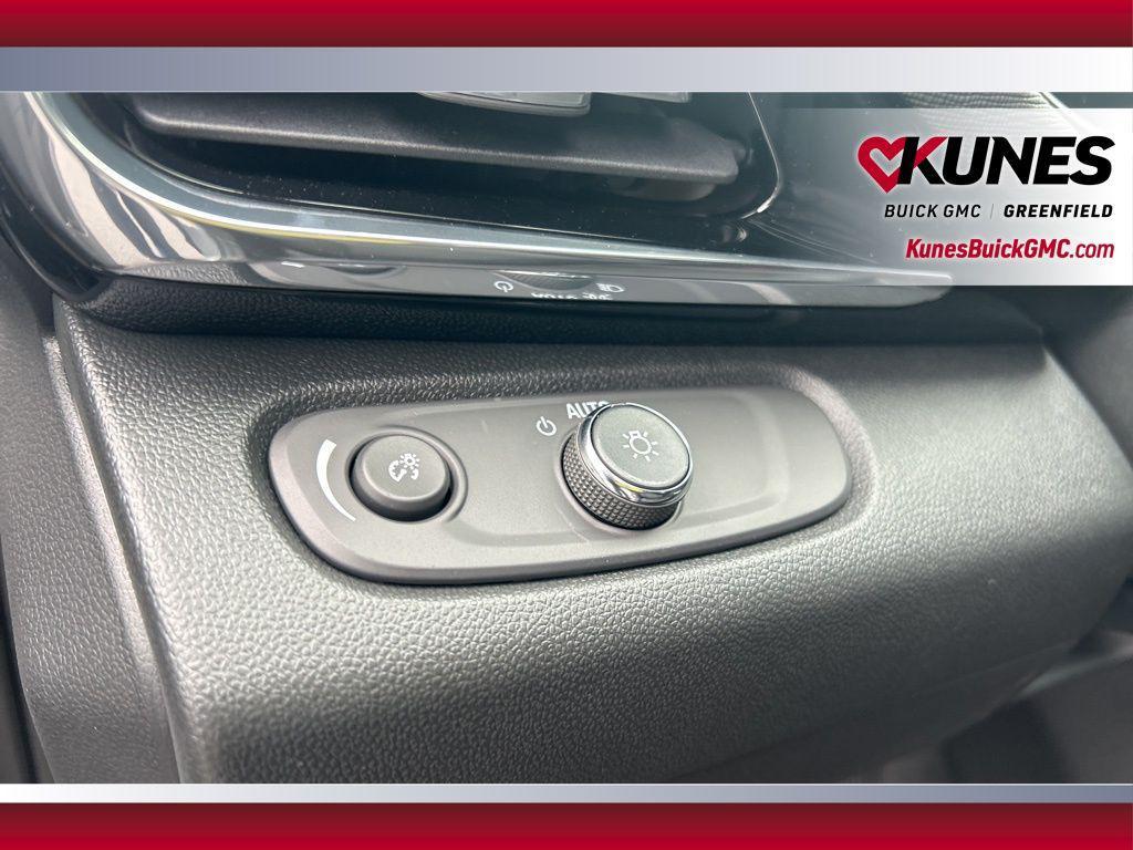 new 2026 Buick Envista car, priced at $30,263