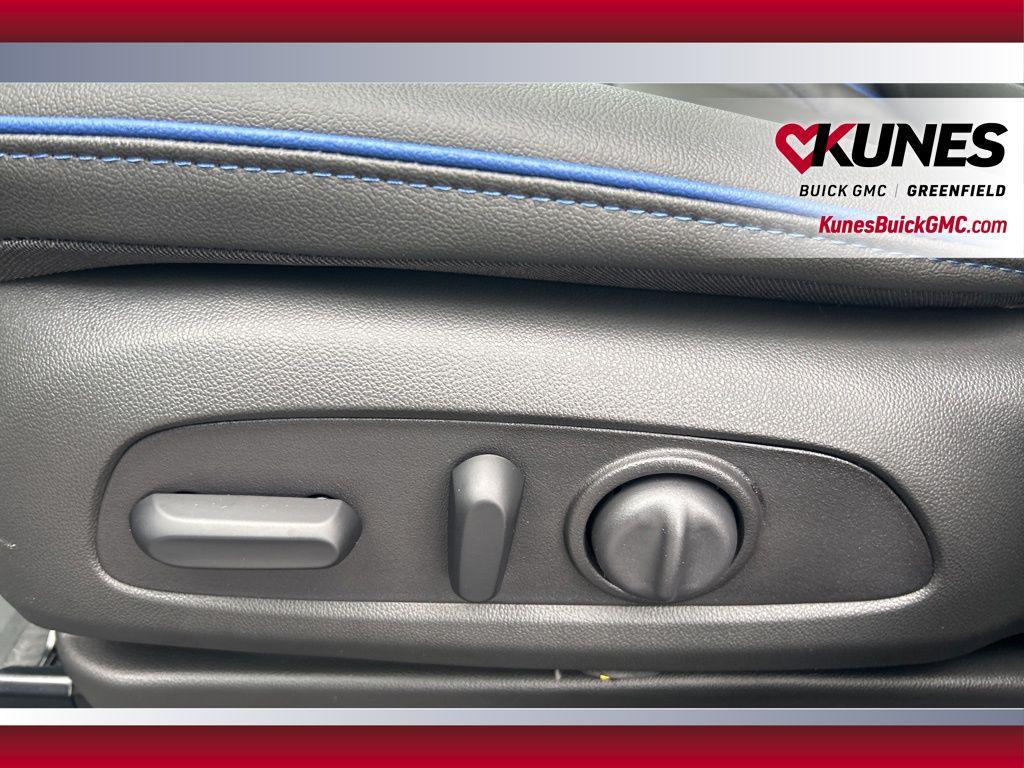 new 2026 Buick Envista car, priced at $30,263