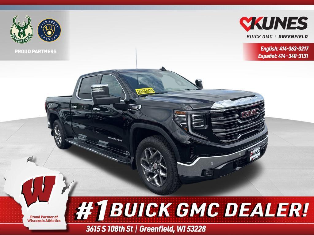 new 2026 GMC Sierra 1500 car, priced at $64,849