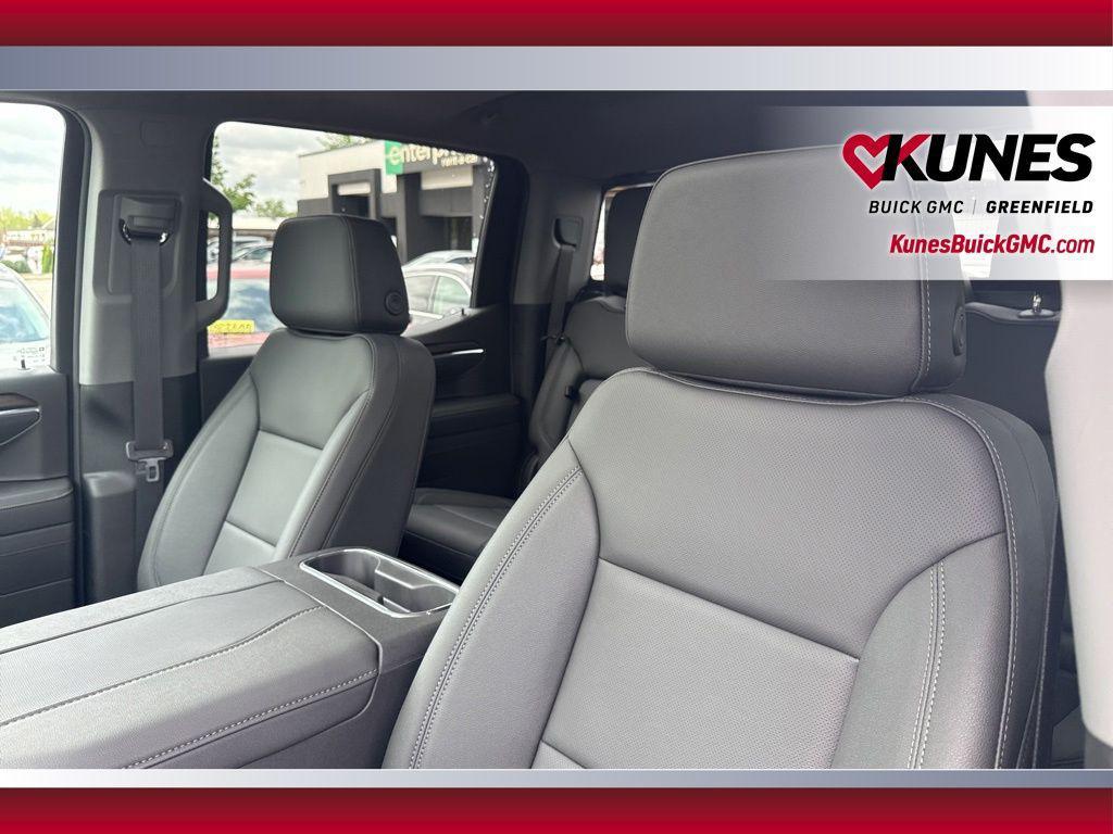 new 2026 GMC Sierra 1500 car, priced at $64,849