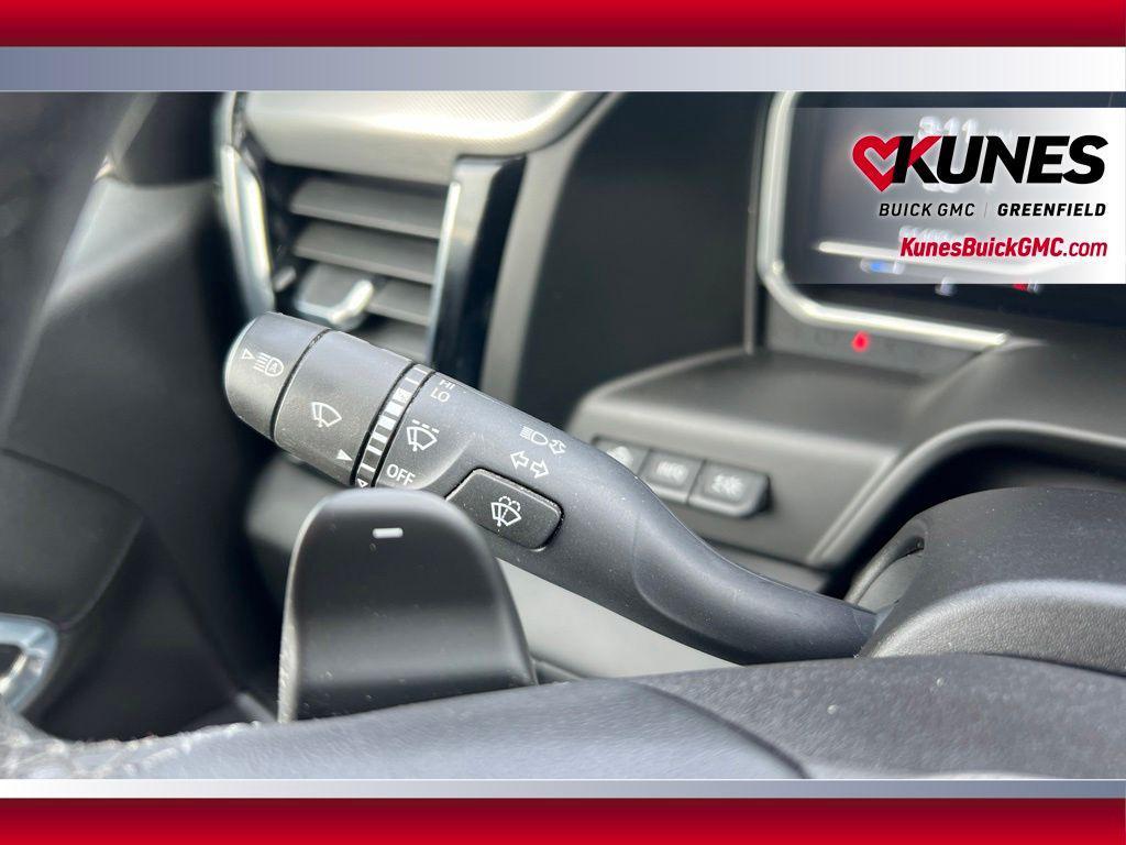 used 2024 GMC Sierra 1500 car, priced at $53,236