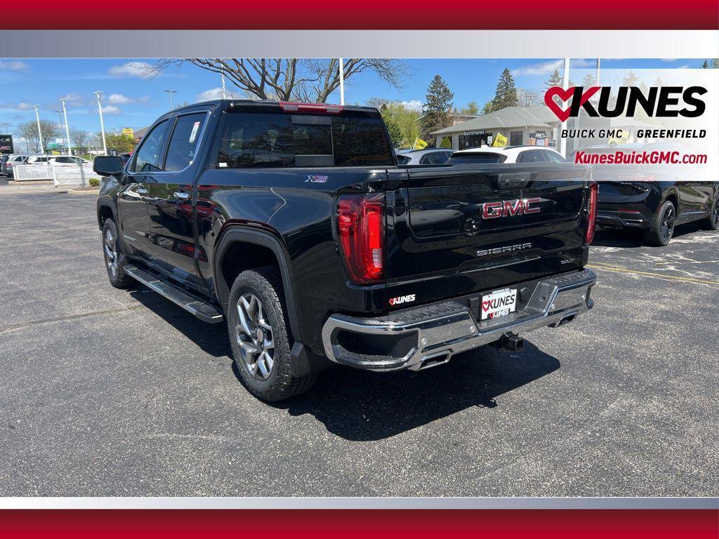 new 2026 GMC Sierra 1500 car, priced at $60,046