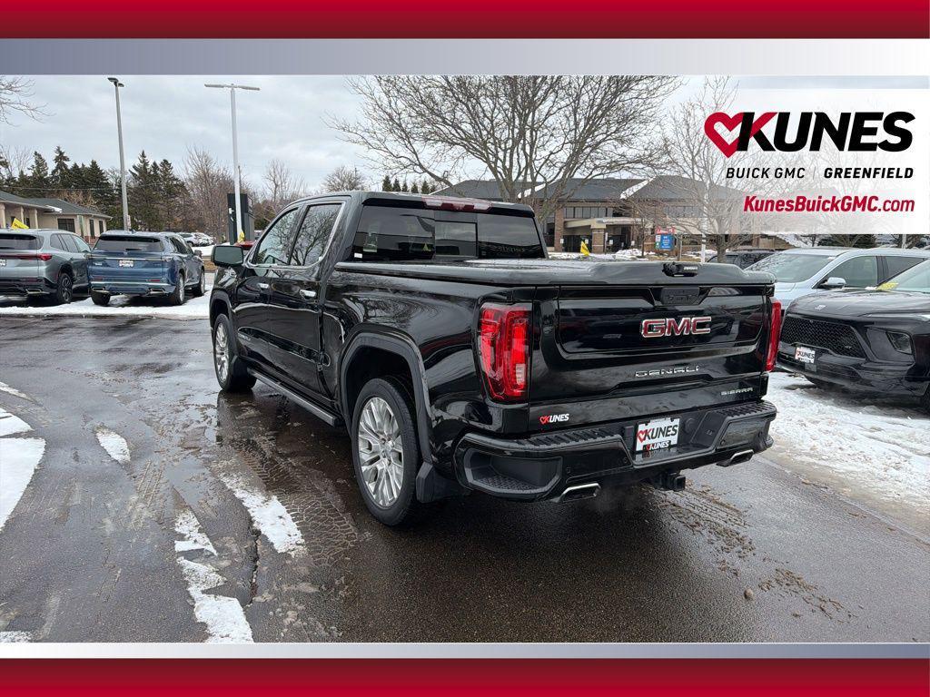 used 2021 GMC Sierra 1500 car, priced at $44,535