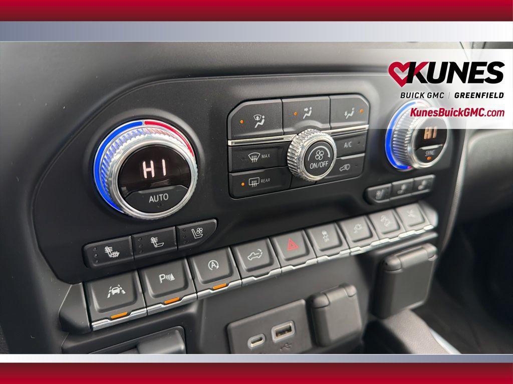 used 2021 GMC Sierra 1500 car, priced at $44,535