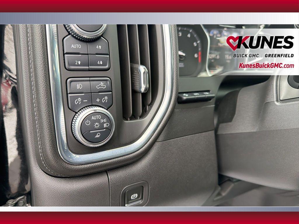 used 2021 GMC Sierra 1500 car, priced at $44,535