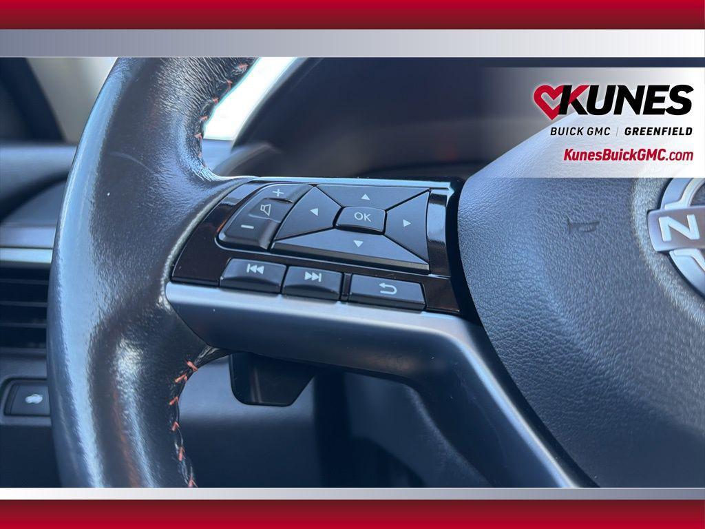 used 2024 Nissan Altima car, priced at $20,599