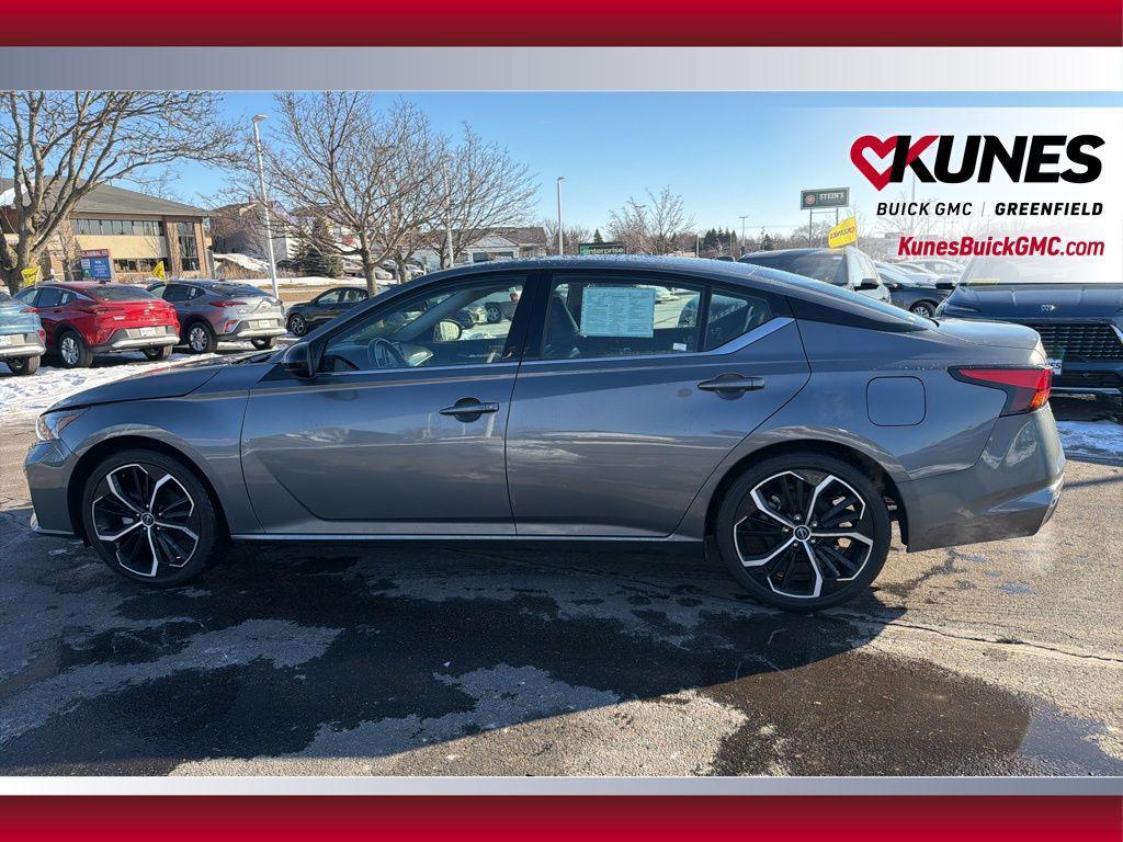 used 2024 Nissan Altima car, priced at $20,599