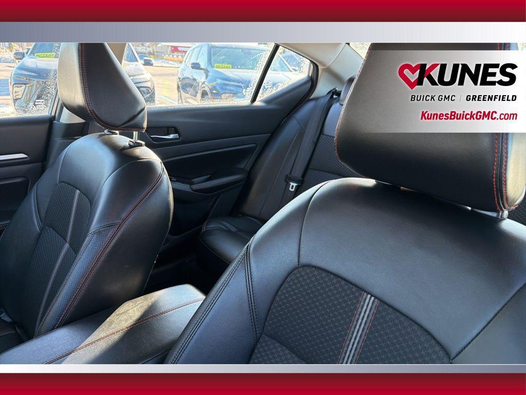 used 2024 Nissan Altima car, priced at $20,599