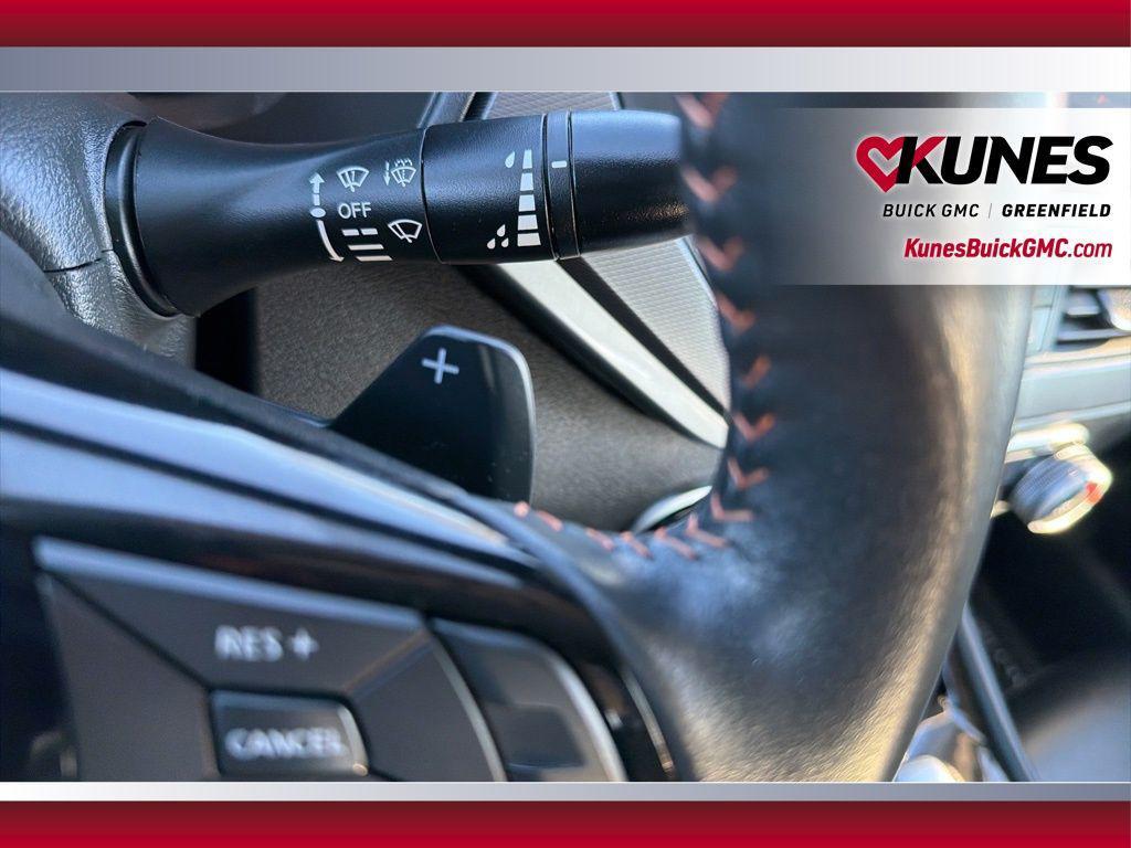 used 2024 Nissan Altima car, priced at $20,599