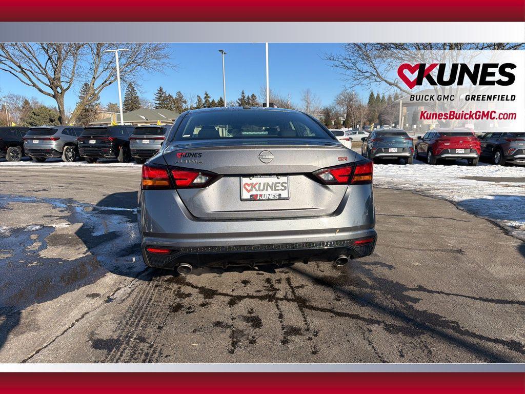 used 2024 Nissan Altima car, priced at $20,599