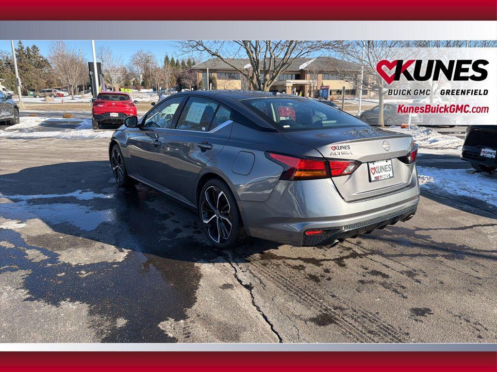 used 2024 Nissan Altima car, priced at $20,599