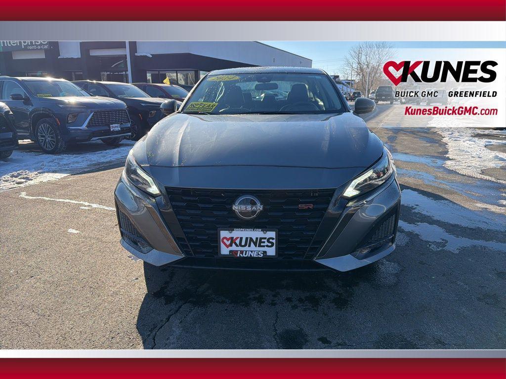 used 2024 Nissan Altima car, priced at $20,599