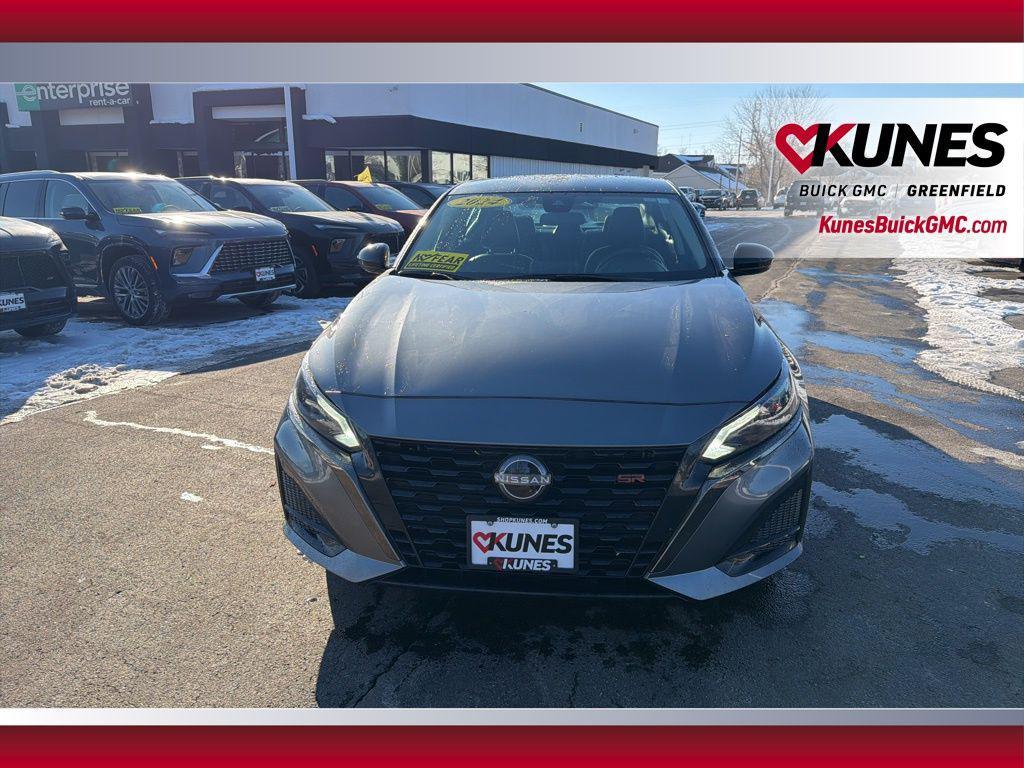 used 2024 Nissan Altima car, priced at $20,599